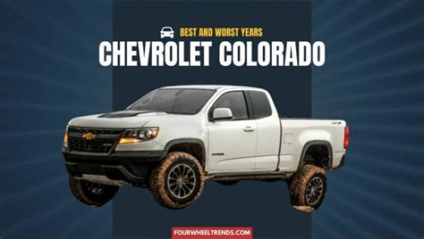 2019 chevy colorado problems|Best and worst Chevrolet Colorado years — which to avoid